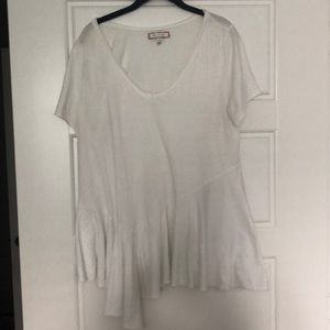 Anthropologie Erin + Ali top